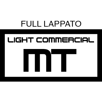 LIGHT COMMERCIAL FULL LAPPATO--None 